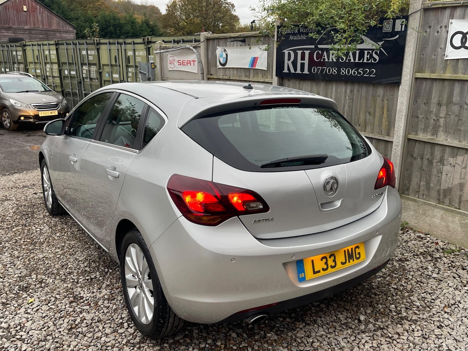 Used Vauxhall Astra 2012 for sale - 76424374: Photo 25