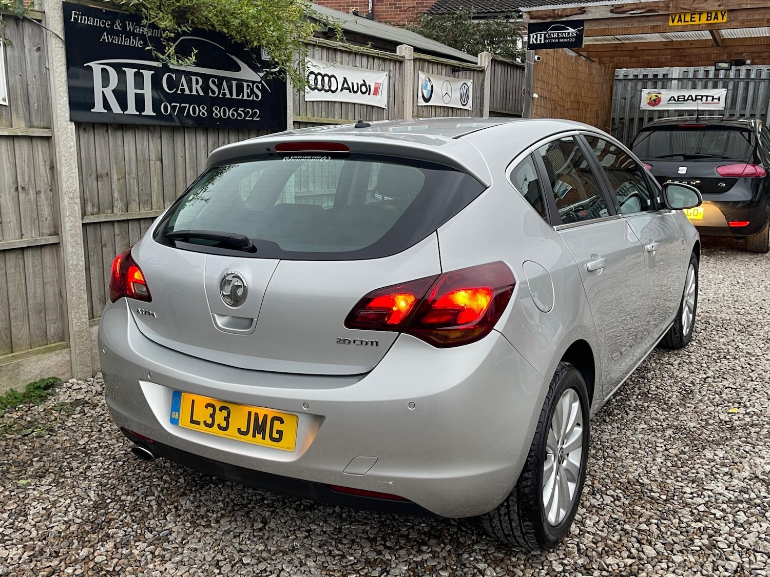 Used Vauxhall Astra 2012 for sale - 76424374: Photo 26