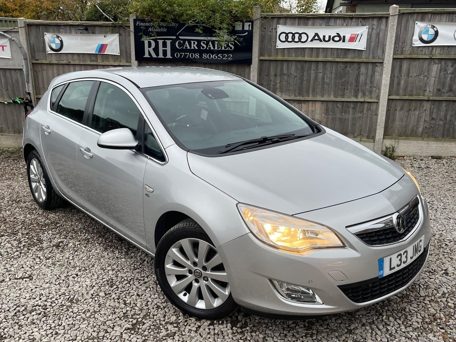 Used Vauxhall Astra 2012 for sale - 76424374: Photo 29