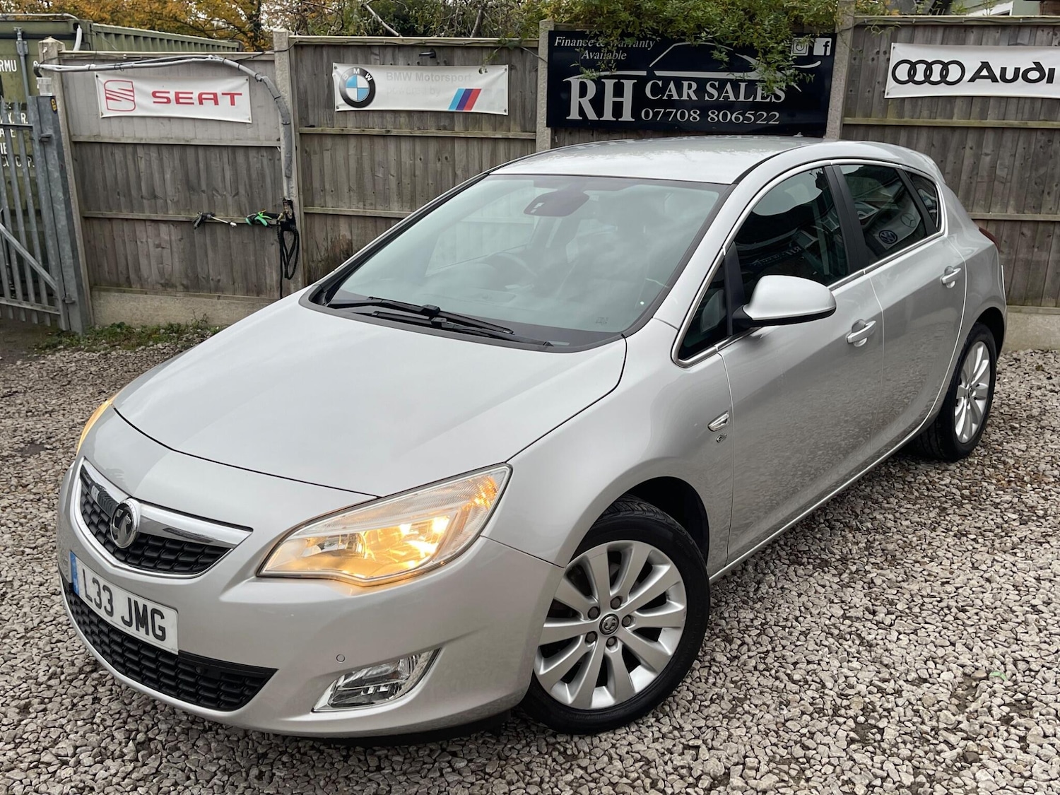 Used Vauxhall Astra 2012 for sale - 76424374: Photo 30