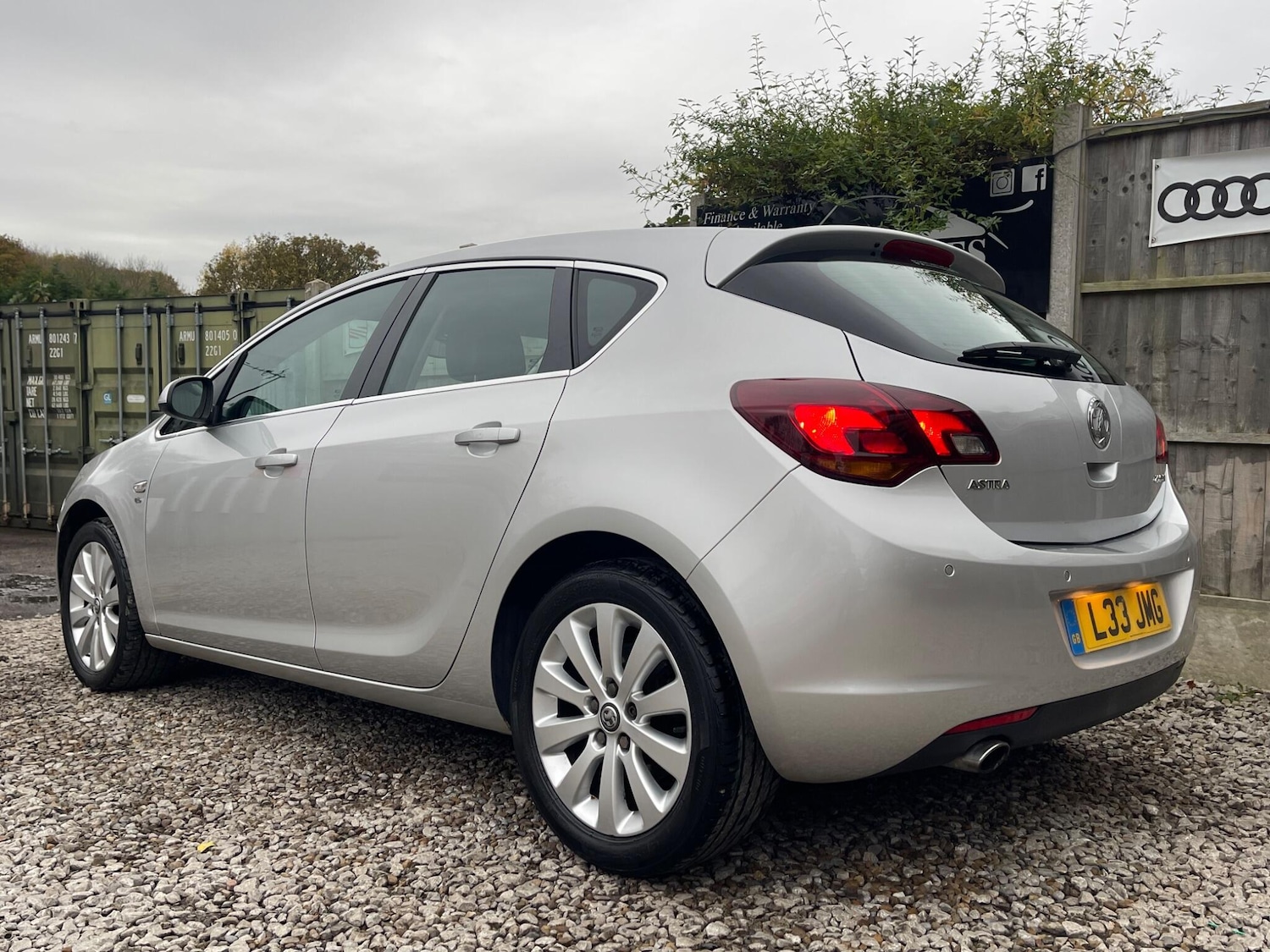 Used Vauxhall Astra 2012 for sale - 76424374: Photo 31