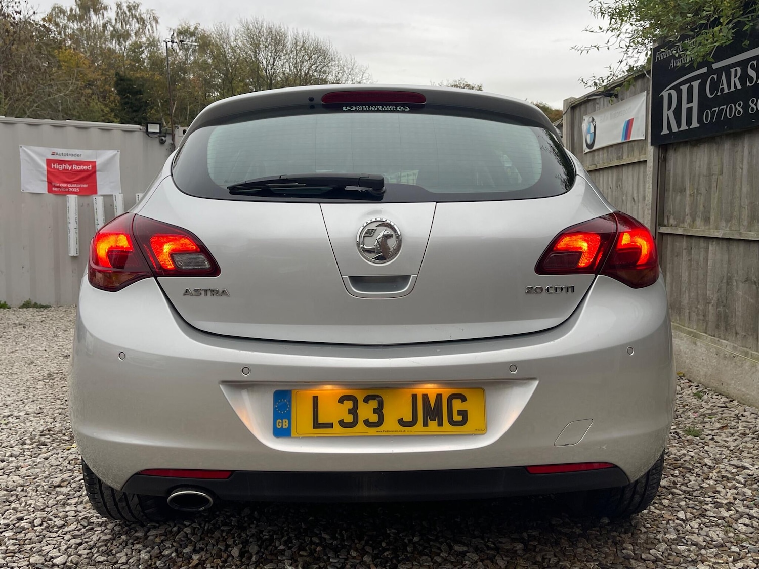 Used Vauxhall Astra 2012 for sale - 76424374: Photo 32