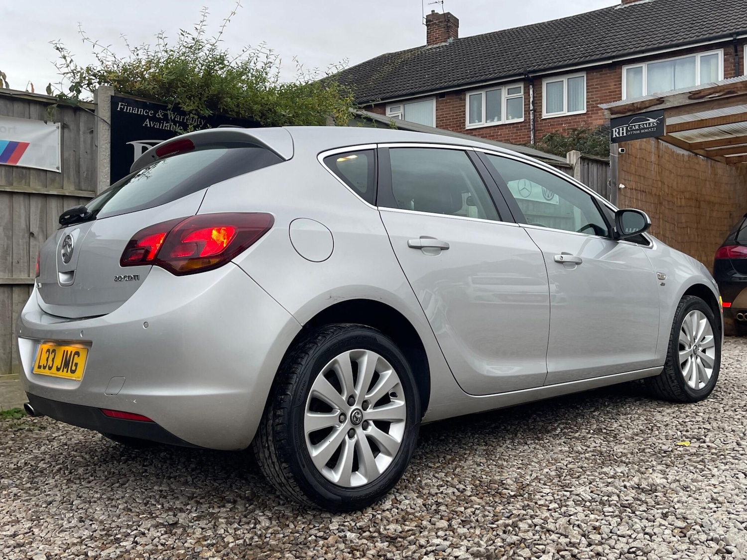 Used Vauxhall Astra 2012 for sale - 76424374: Photo 33