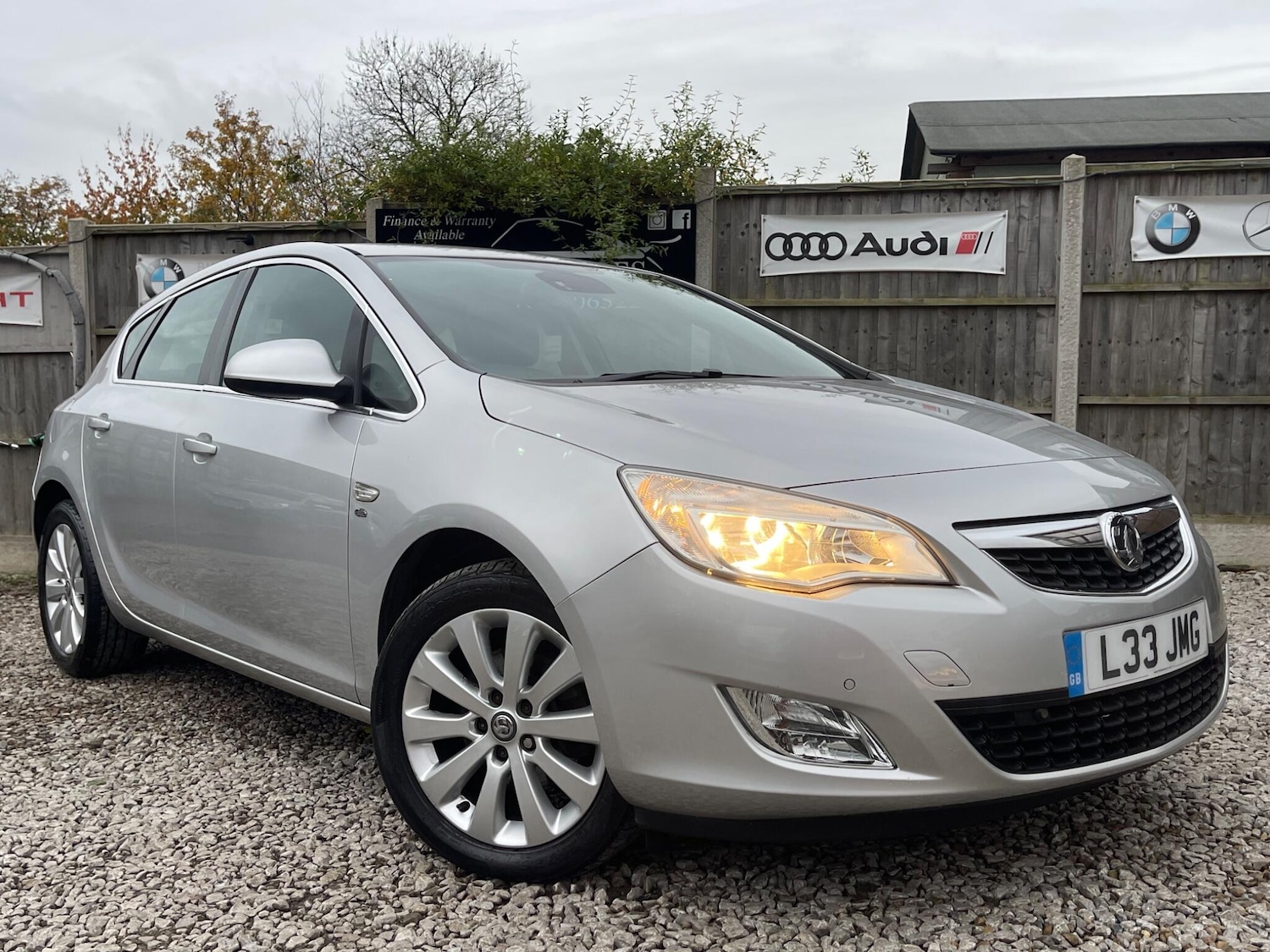 Used Vauxhall Astra 2012 for sale - 76424374: Photo 34