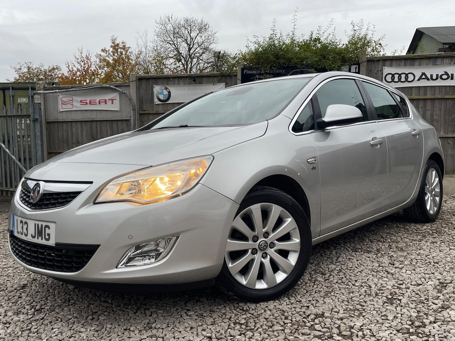 Used Vauxhall Astra 2012 for sale - 76424374: Photo 35