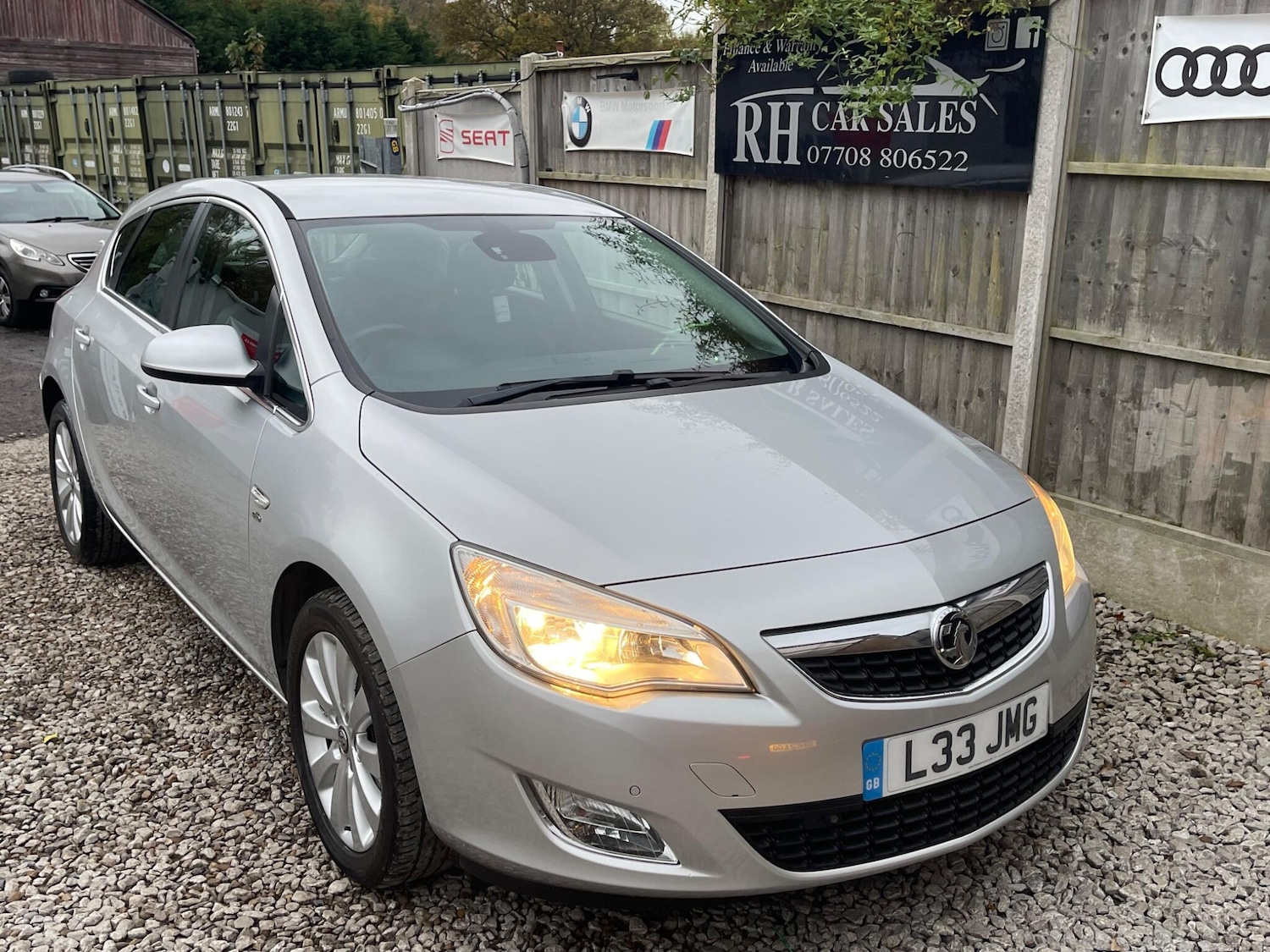 Used Vauxhall Astra 2012 for sale - 76424374: Photo 36