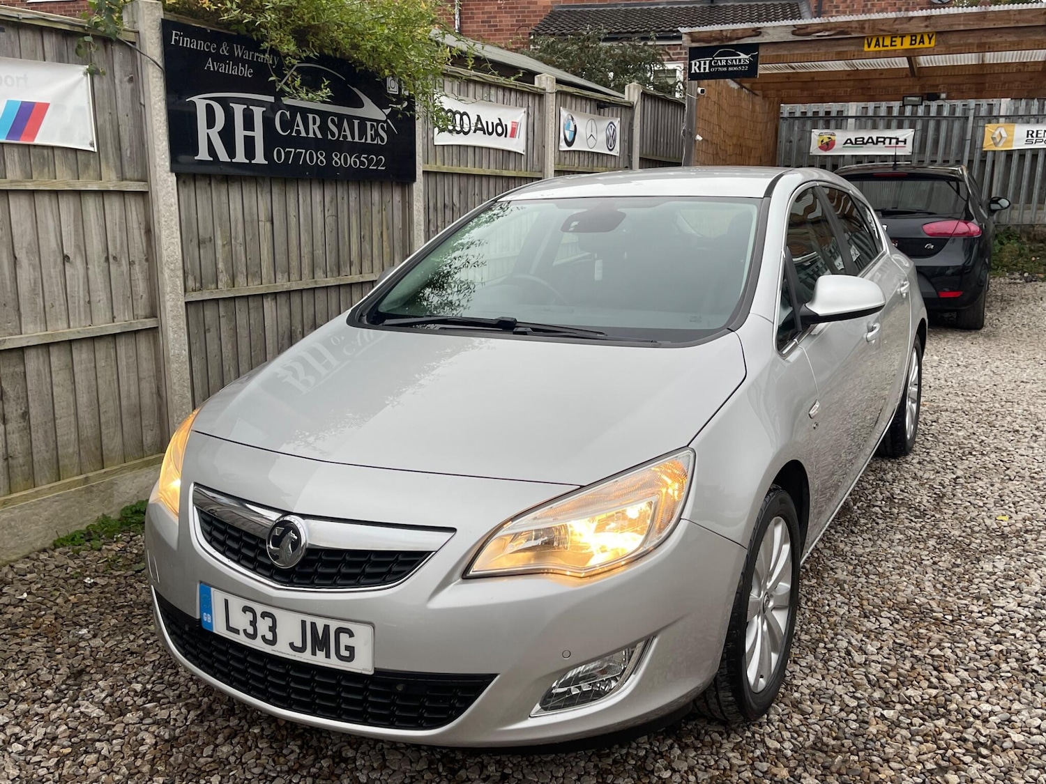 Used Vauxhall Astra 2012 for sale - 76424374: Photo 37