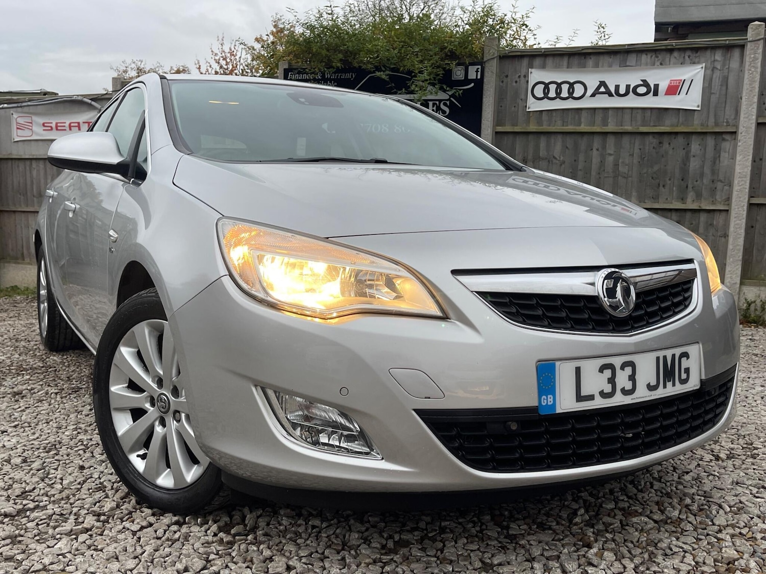 Used Vauxhall Astra 2012 for sale - 76424374: Photo 40