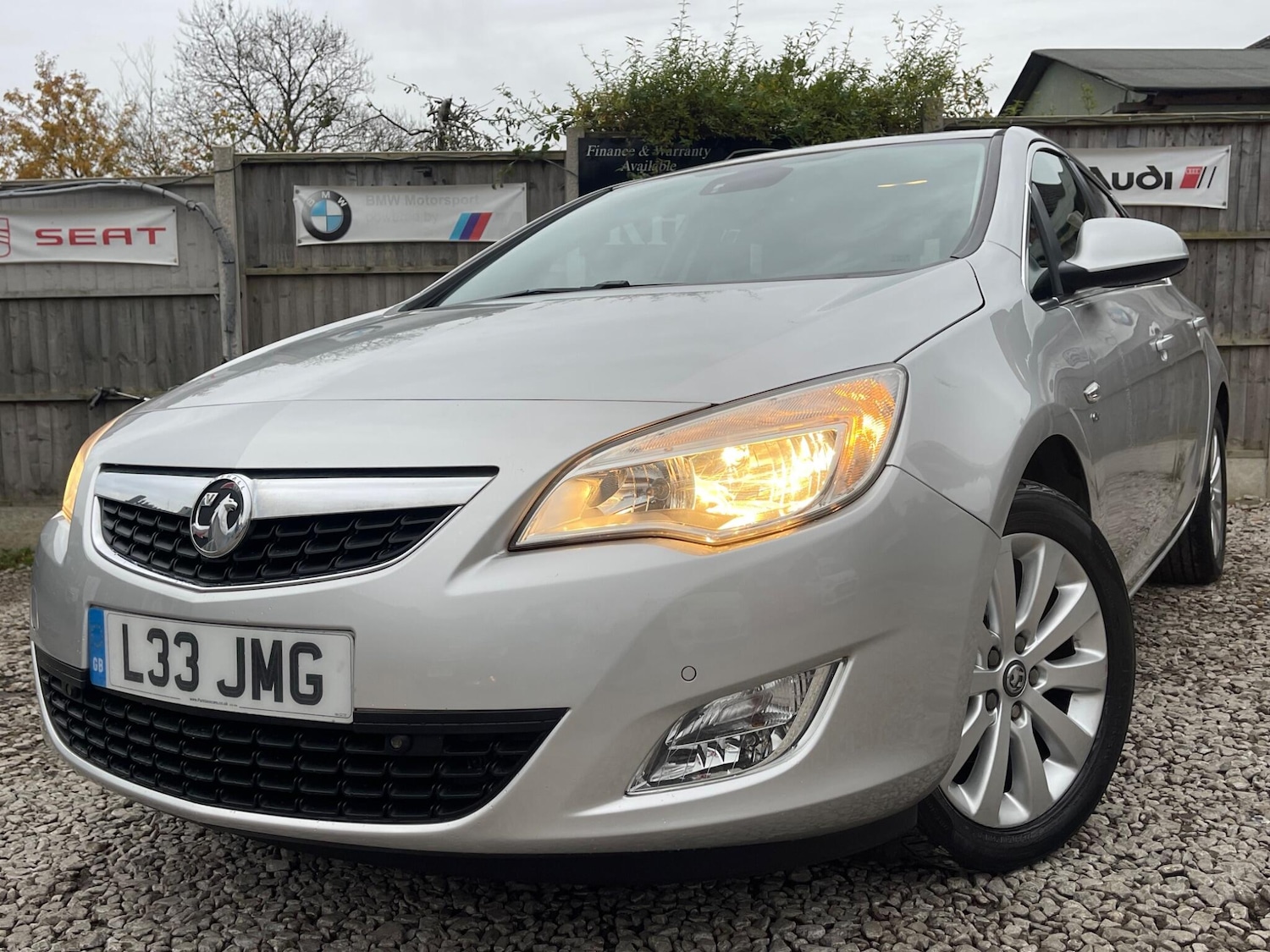 Used Vauxhall Astra 2012 for sale - 76424374: Photo 41