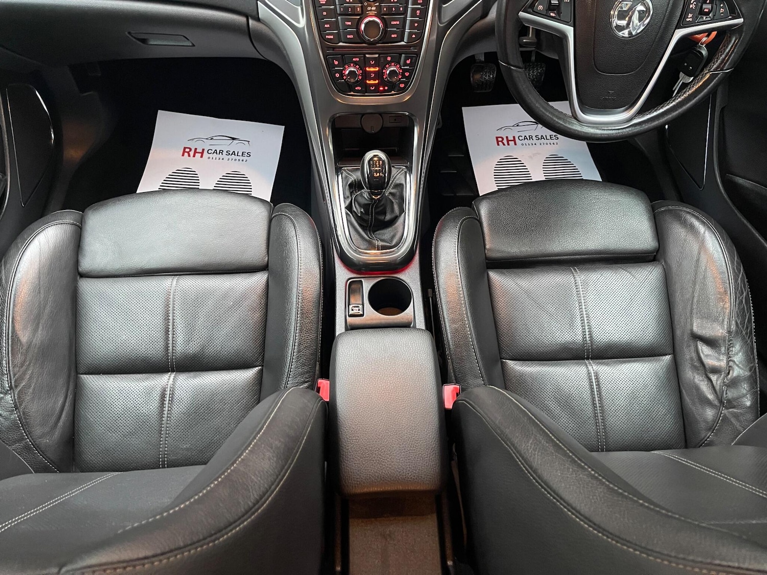 Used Vauxhall Astra 2012 for sale - 76424374: Photo 42