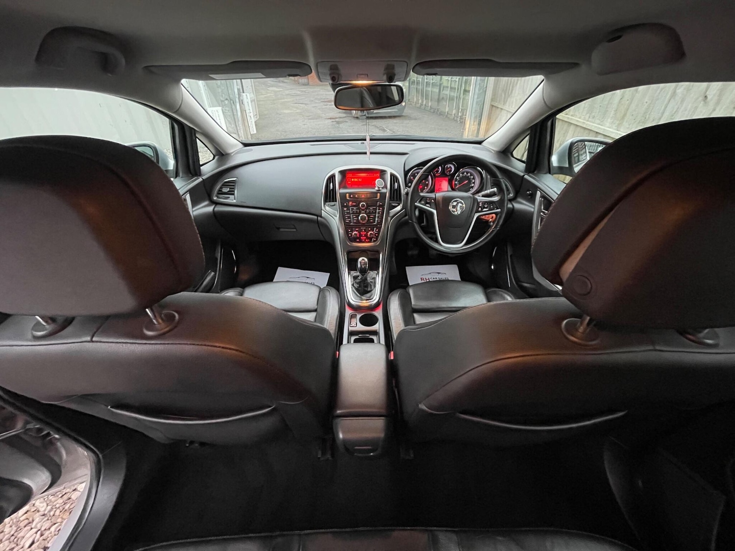 Used Vauxhall Astra 2012 for sale - 76424374: Photo 43