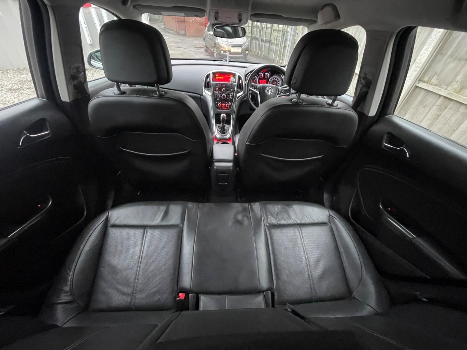 Used Vauxhall Astra 2012 for sale - 76424374: Photo 44