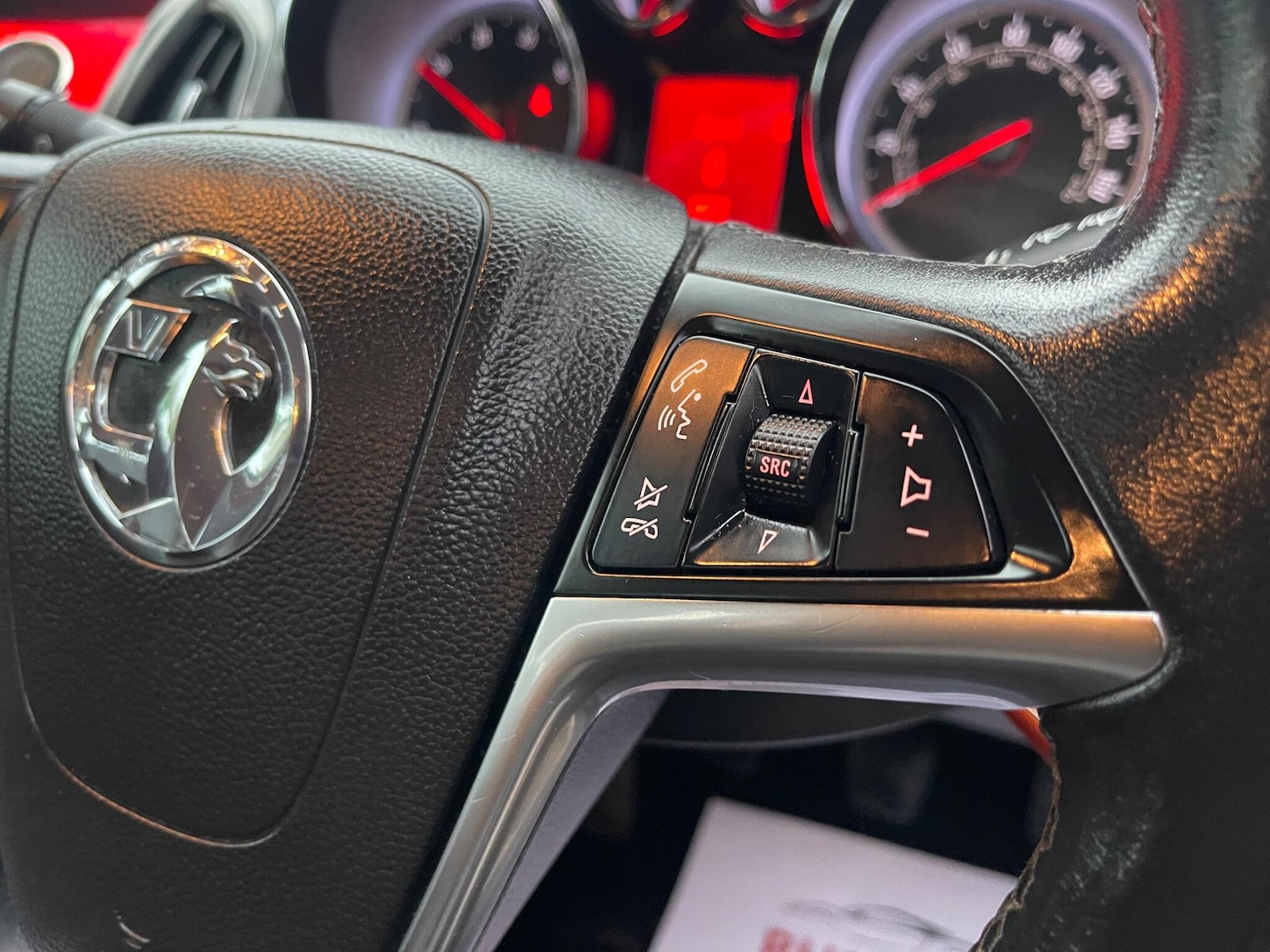 Used Vauxhall Astra 2012 for sale - 76424374: Photo 46