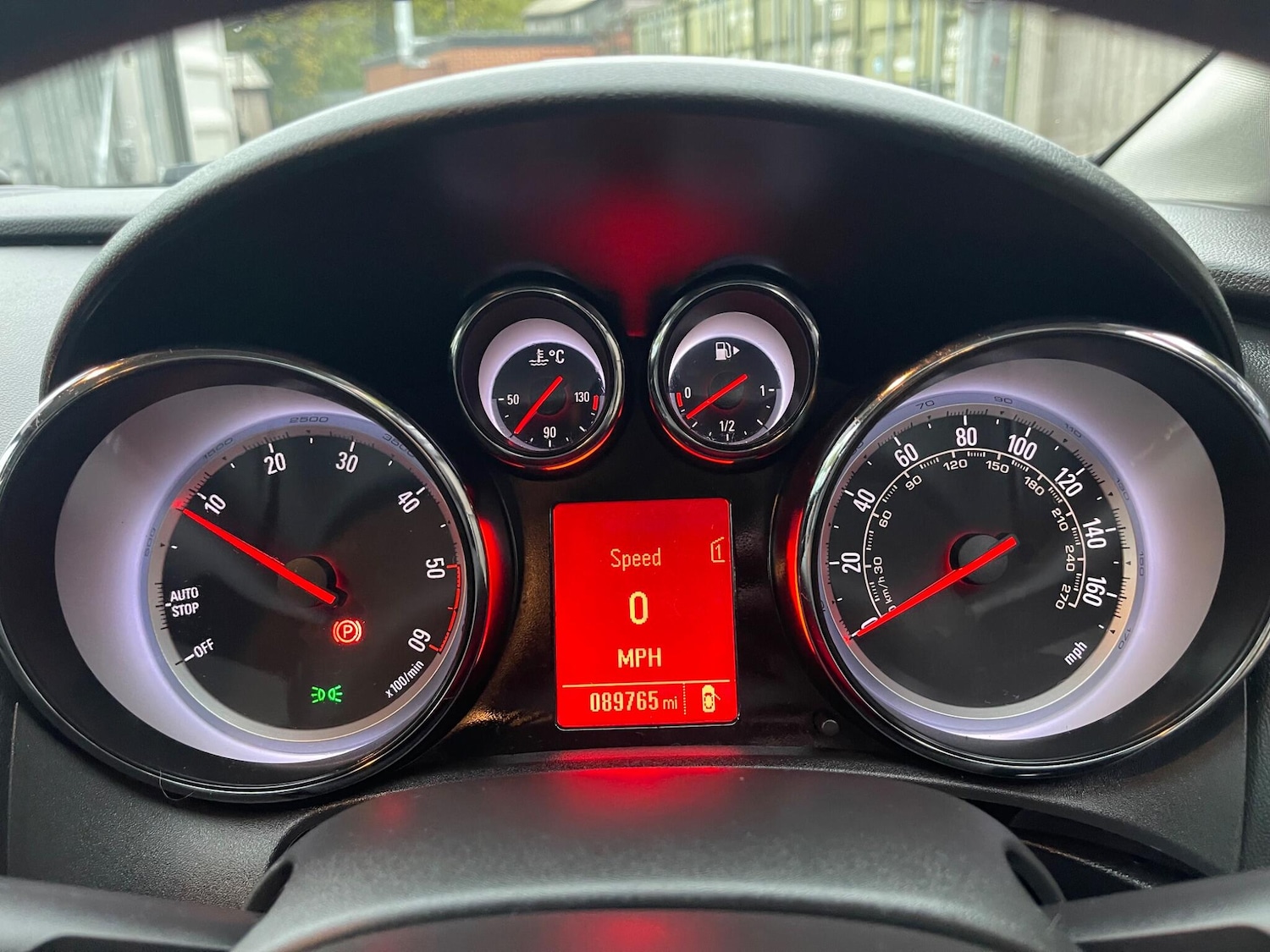 Used Vauxhall Astra 2012 for sale - 76424374: Photo 47