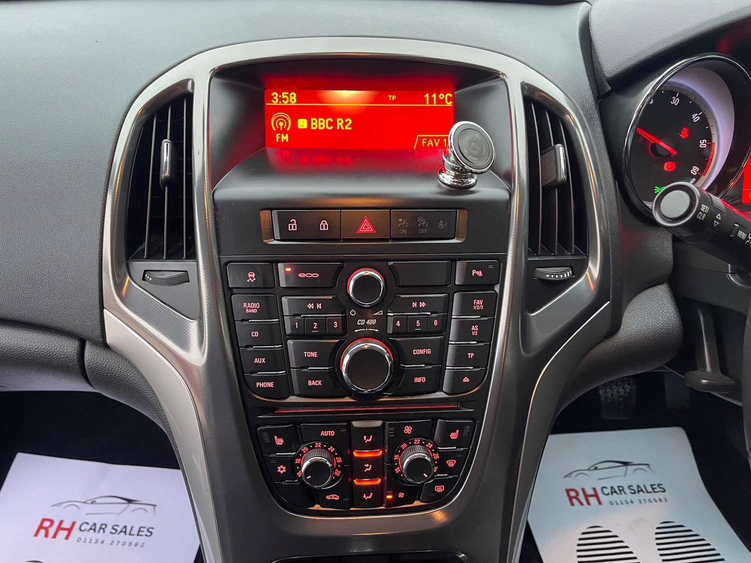 Used Vauxhall Astra 2012 for sale - 76424374: Photo 48