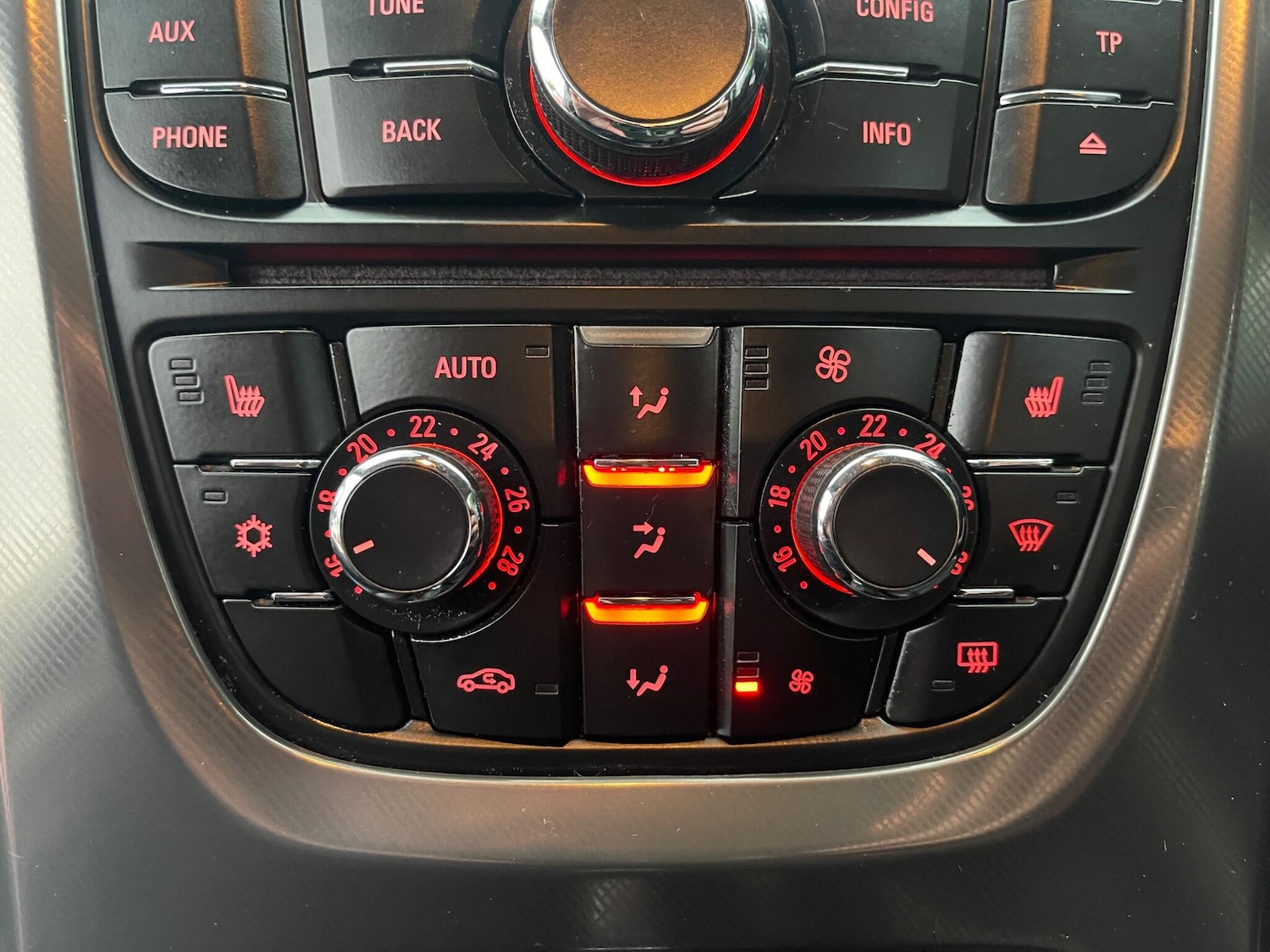 Used Vauxhall Astra 2012 for sale - 76424374: Photo 49