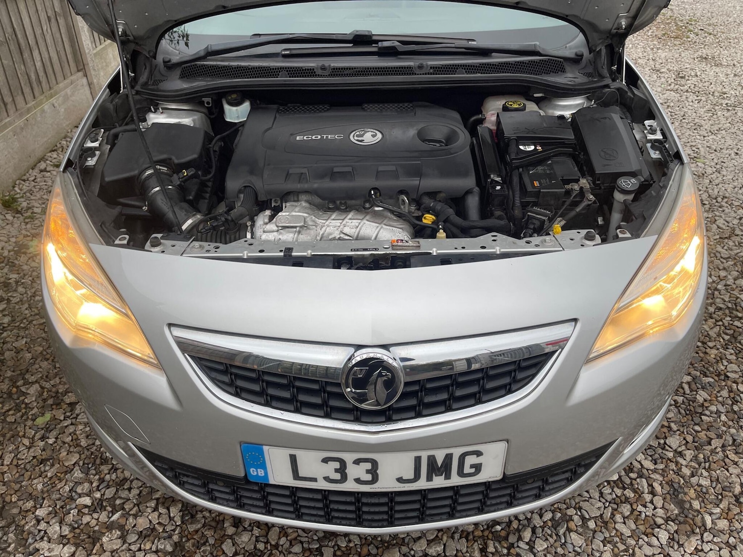 Used Vauxhall Astra 2012 for sale - 76424374: Photo 57