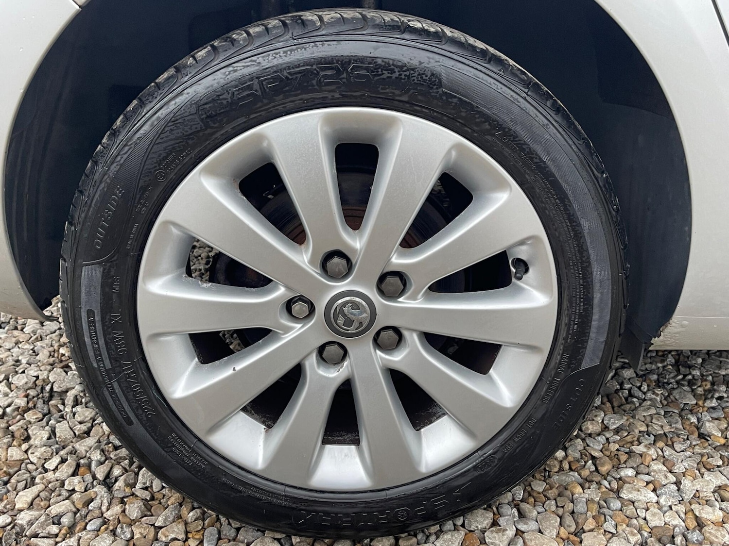 Used Vauxhall Astra 2012 for sale - 76424374: Photo 60