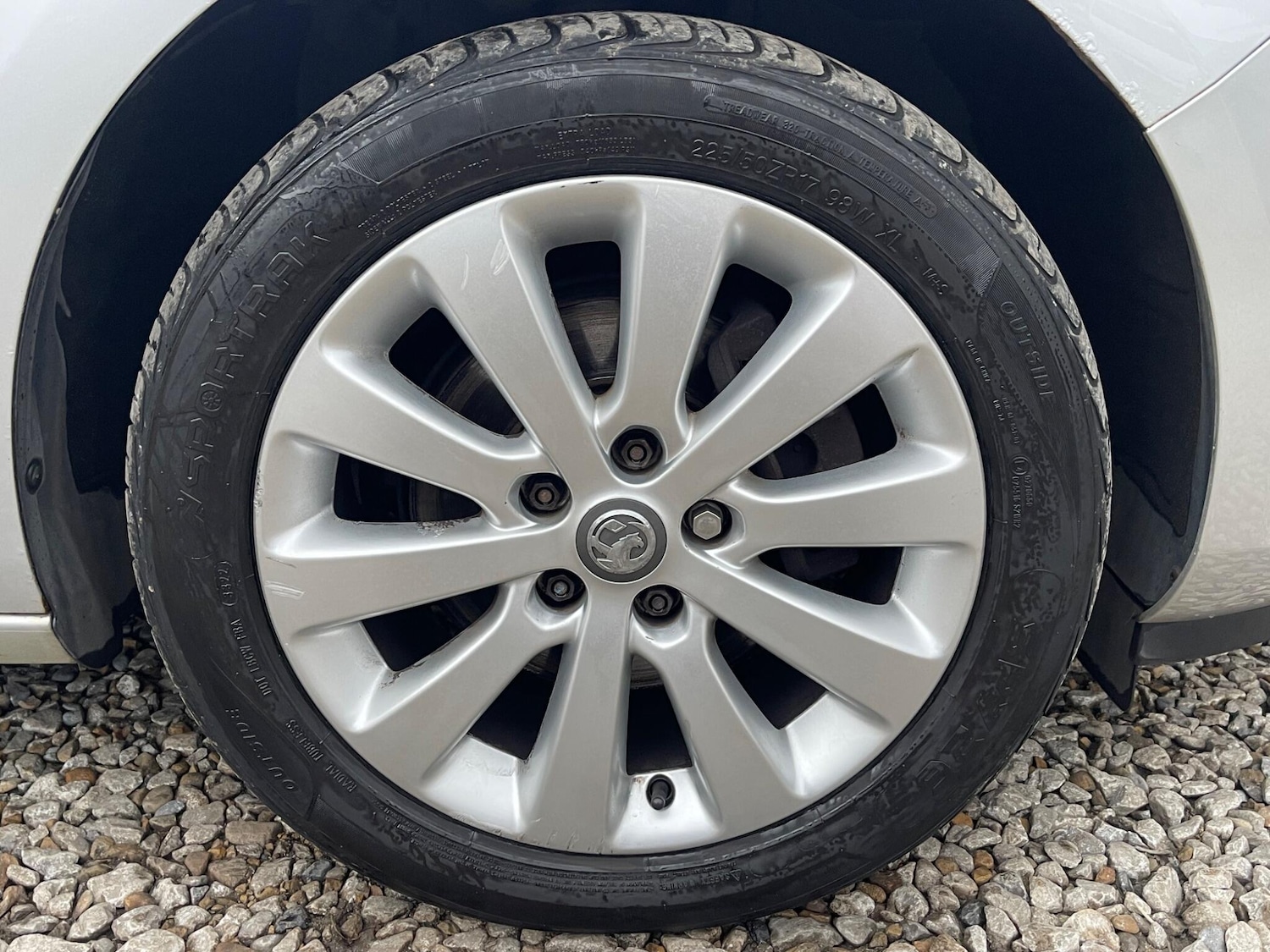 Used Vauxhall Astra 2012 for sale - 76424374: Photo 61