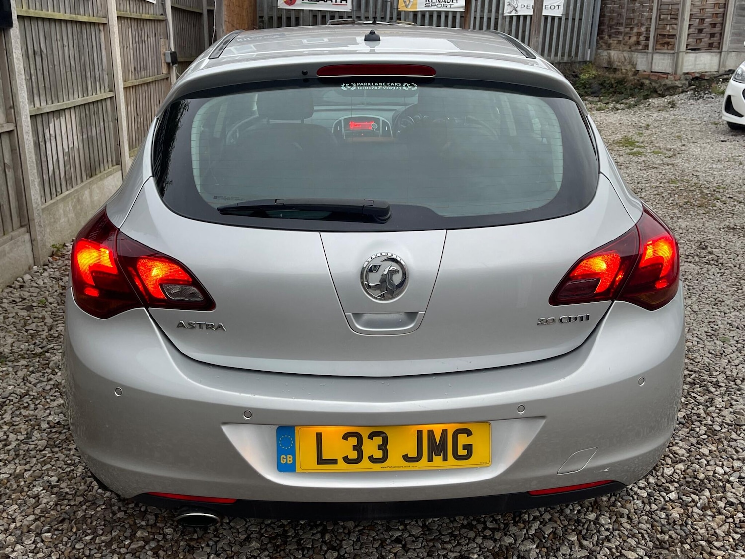 Used Vauxhall Astra 2012 for sale - 76424374: Photo 8