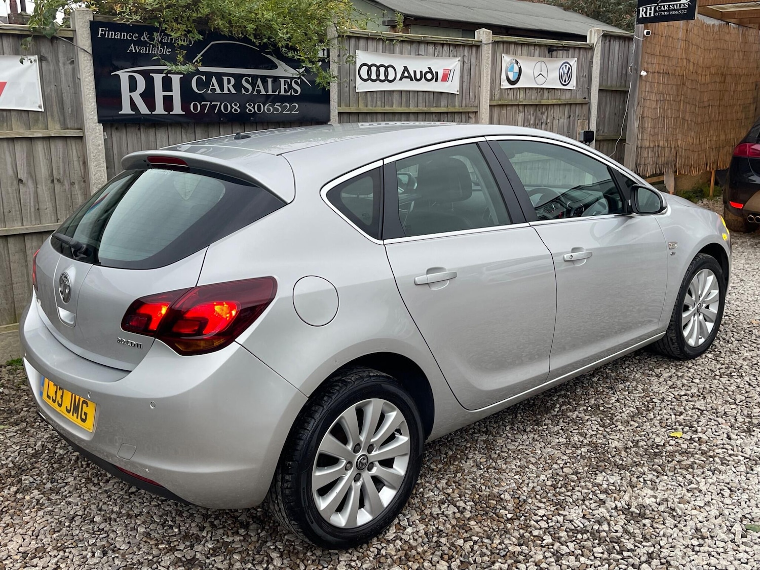 Used Vauxhall Astra 2012 for sale - 76424374: Photo 9
