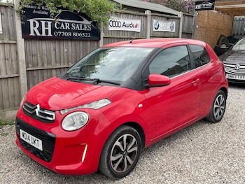 2014 (14) - 1.2 PureTech Flair Euro 5 3dr (Euro 5)