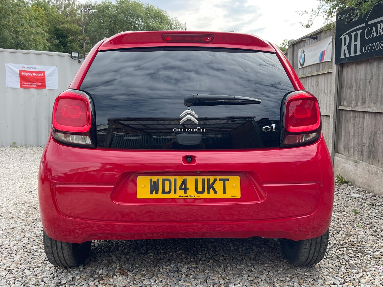 Vehicle 21