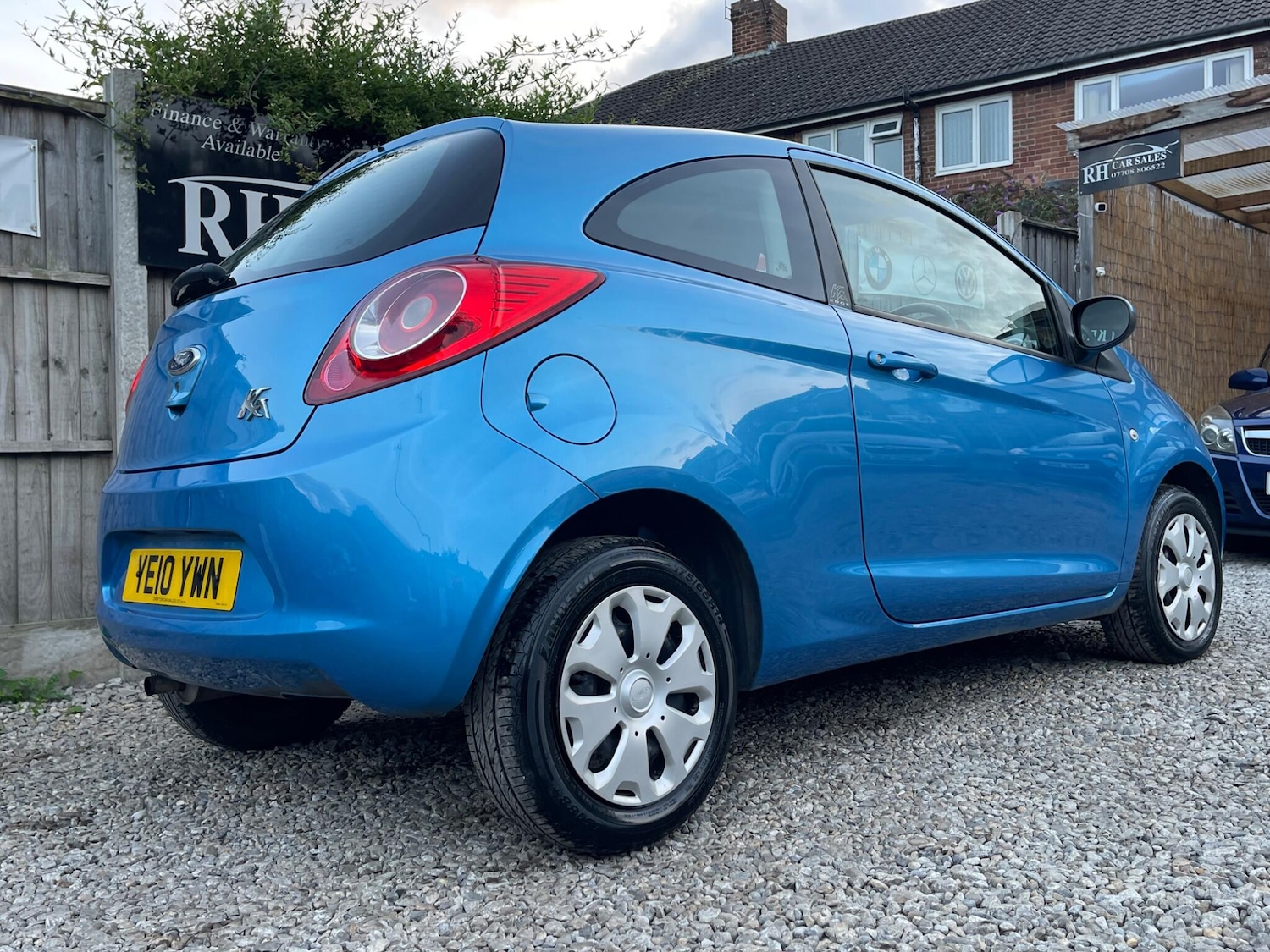 Vehicle 21