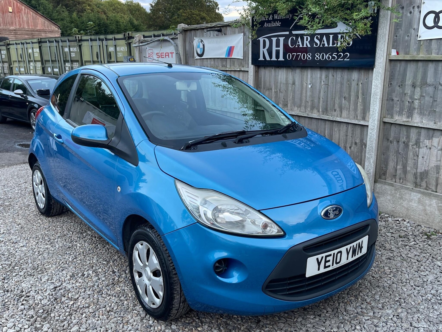Vehicle 23