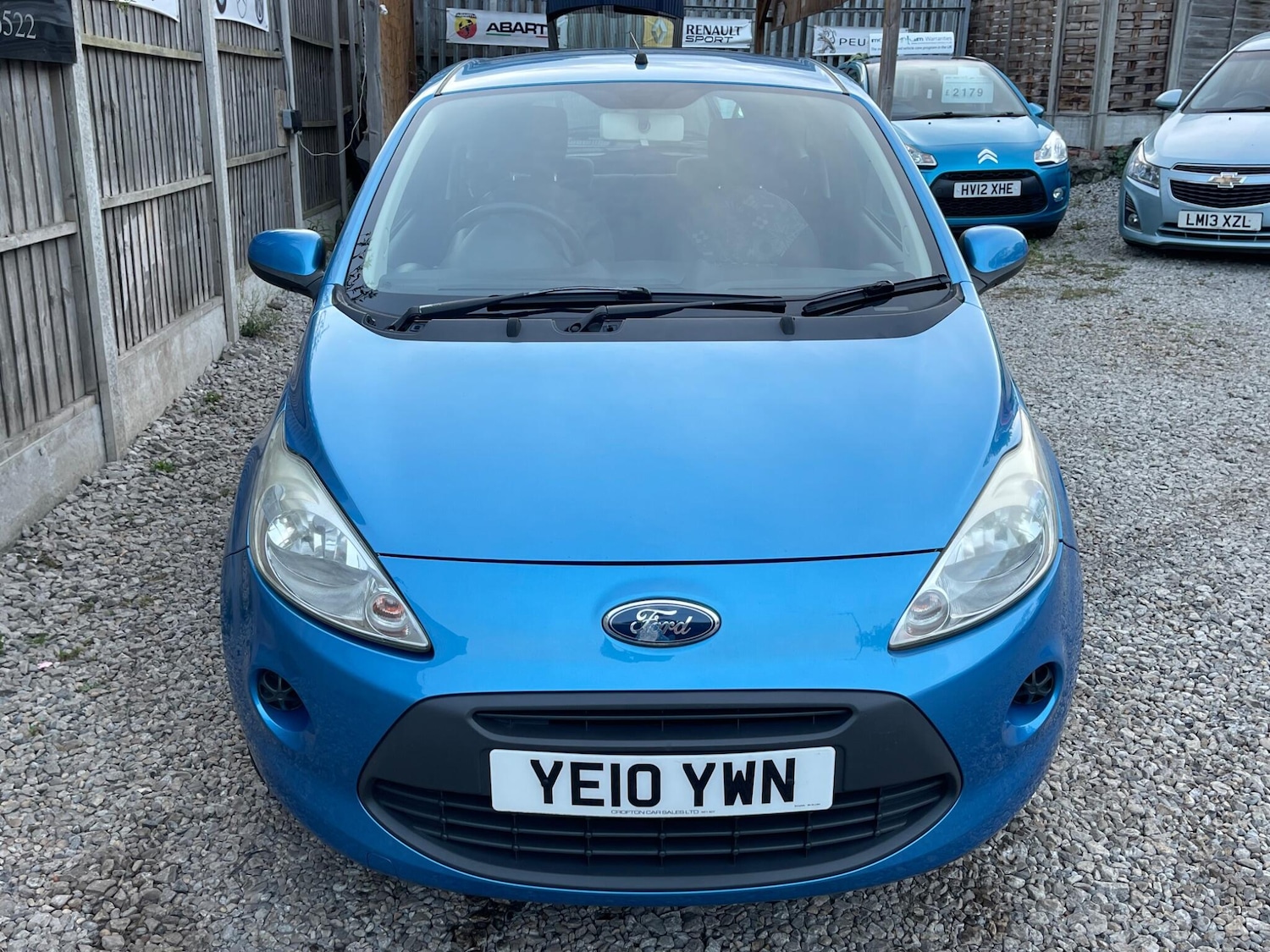 Vehicle 8
