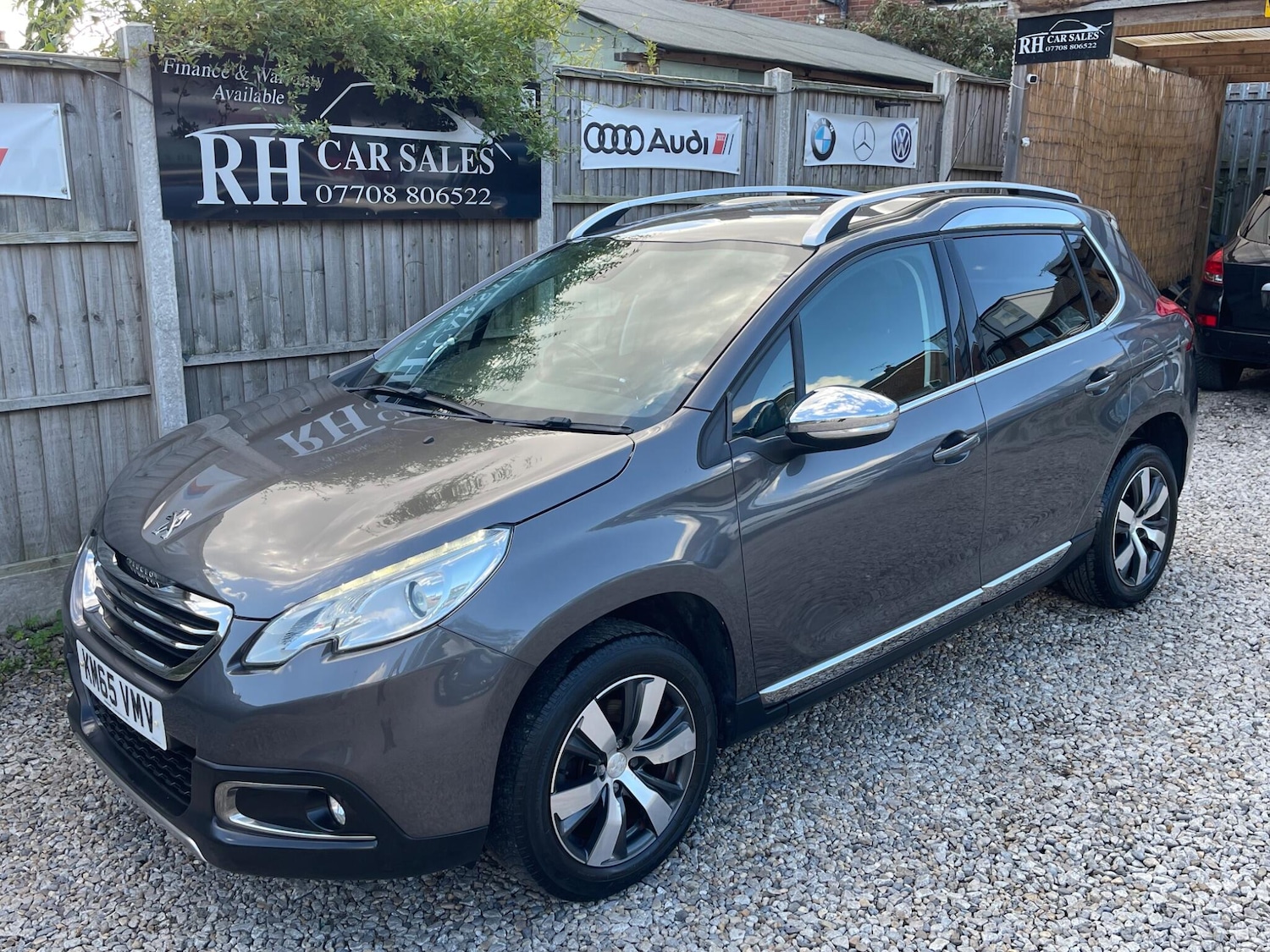 Used Peugeot 2008 2015 for sale - 76072145: Photo 1