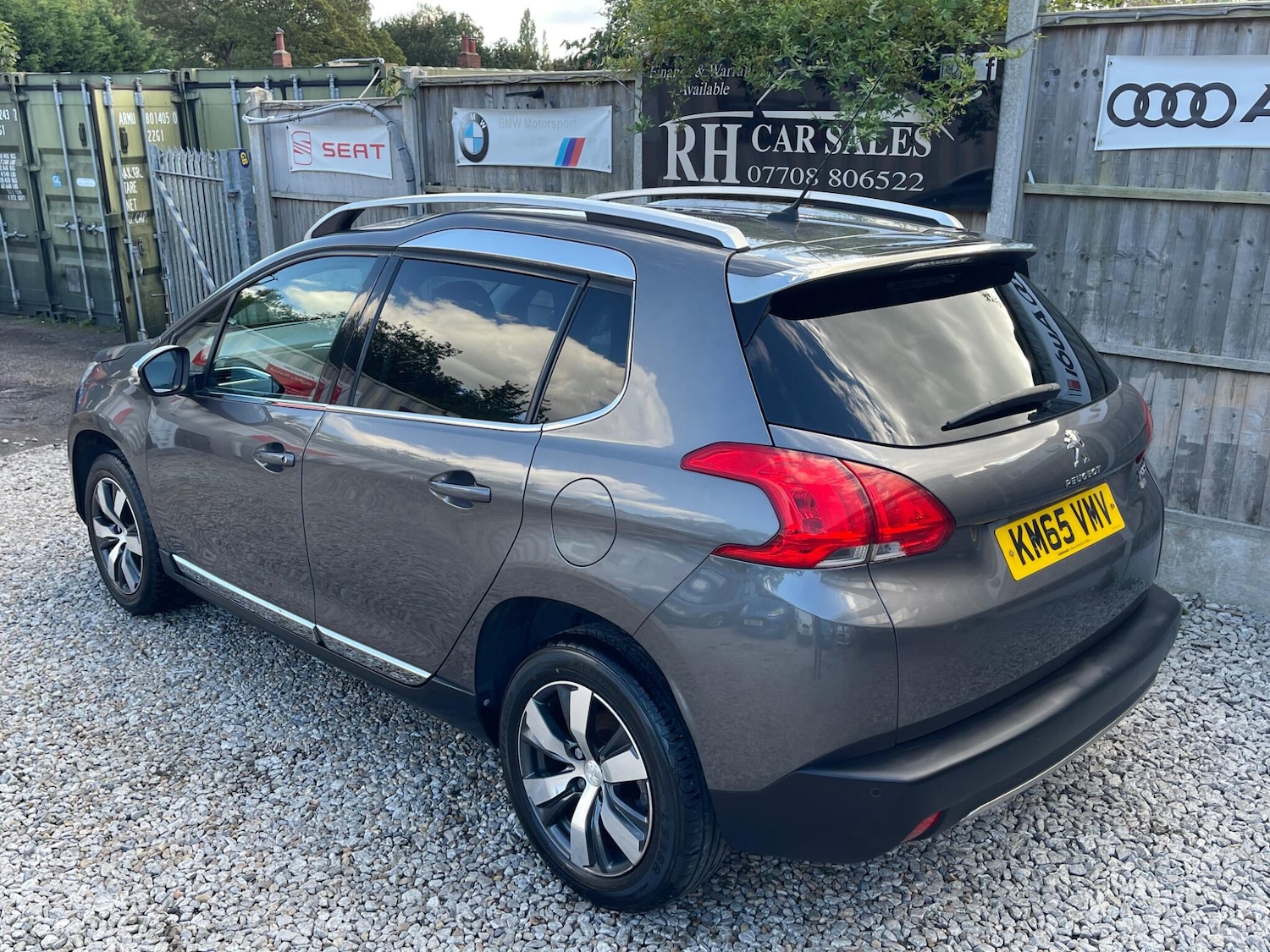 Used Peugeot 2008 2015 for sale - 76072145: Photo 11