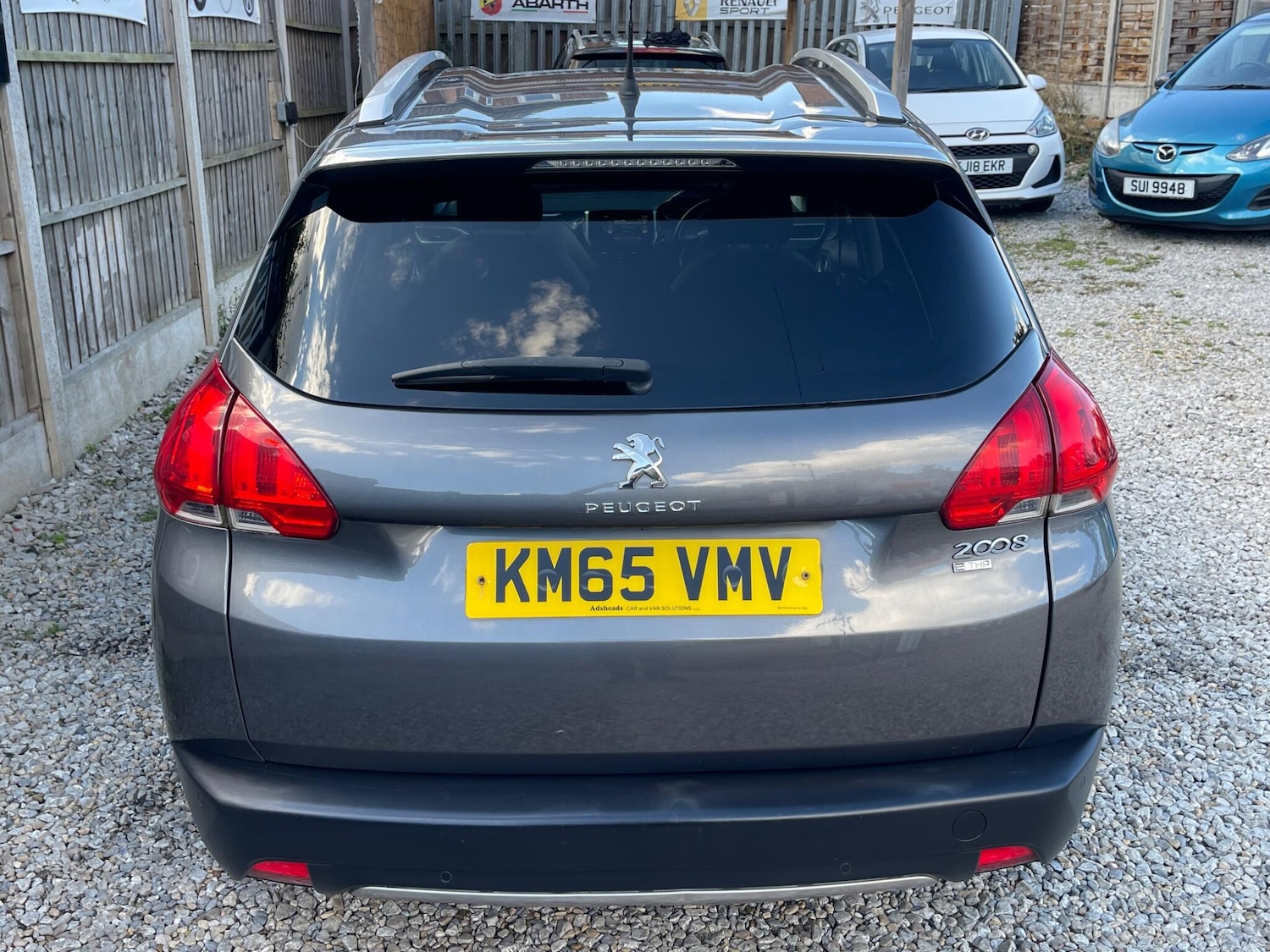 Used Peugeot 2008 2015 for sale - 76072145: Photo 12