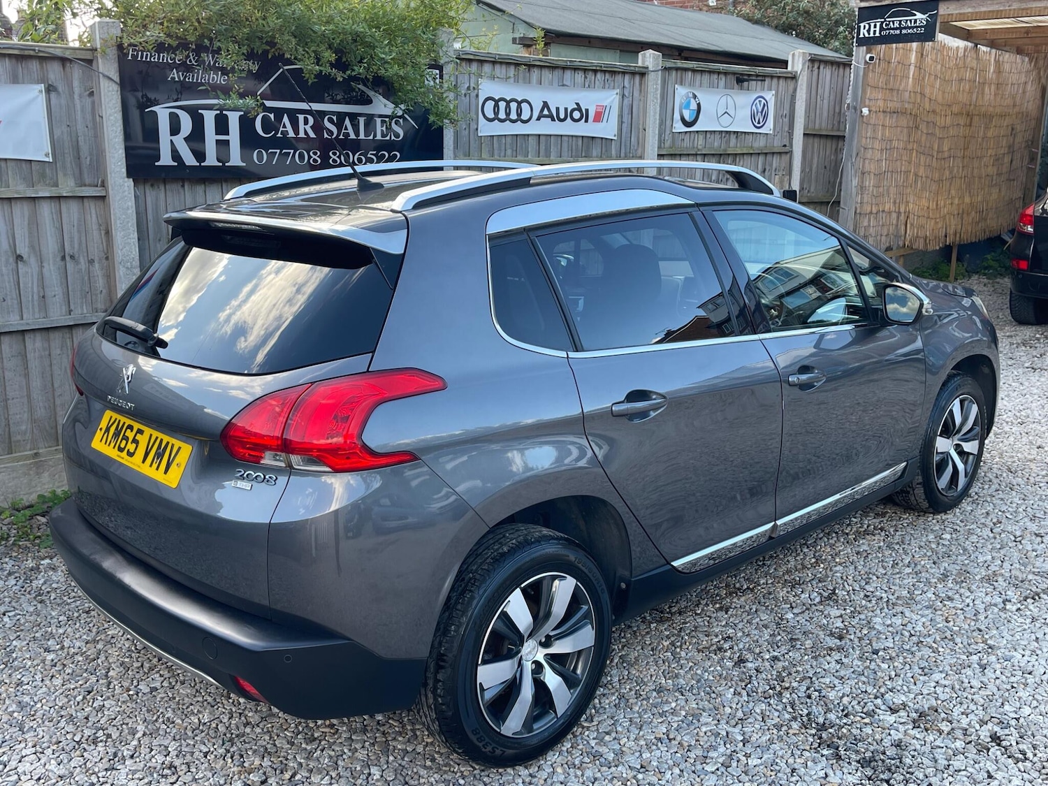 Used Peugeot 2008 2015 for sale - 76072145: Photo 13