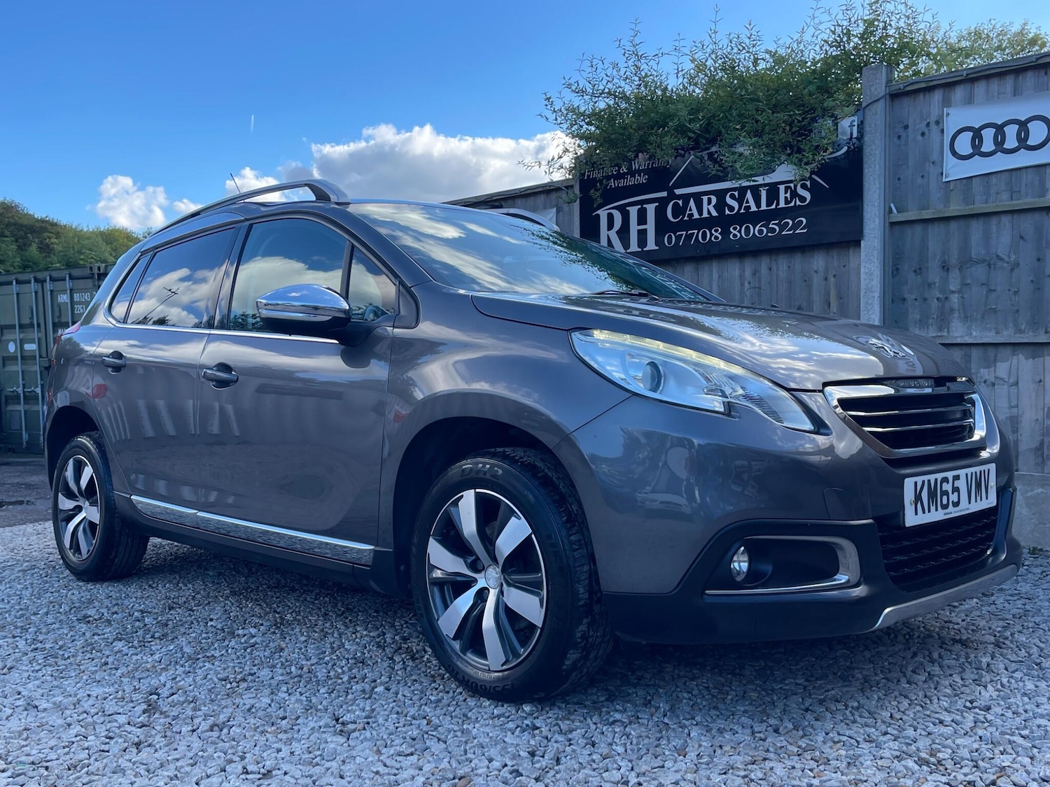 Used Peugeot 2008 2015 for sale - 76072145: Photo 15