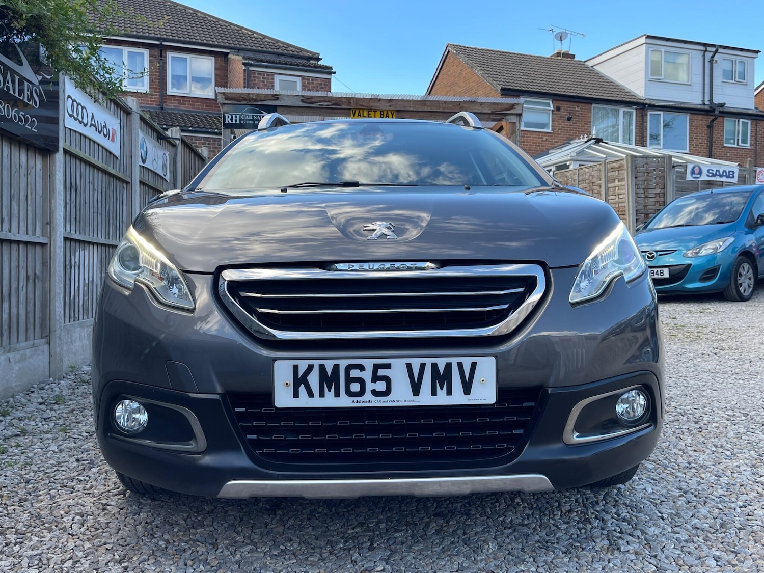 Used Peugeot 2008 2015 for sale - 76072145: Photo 16