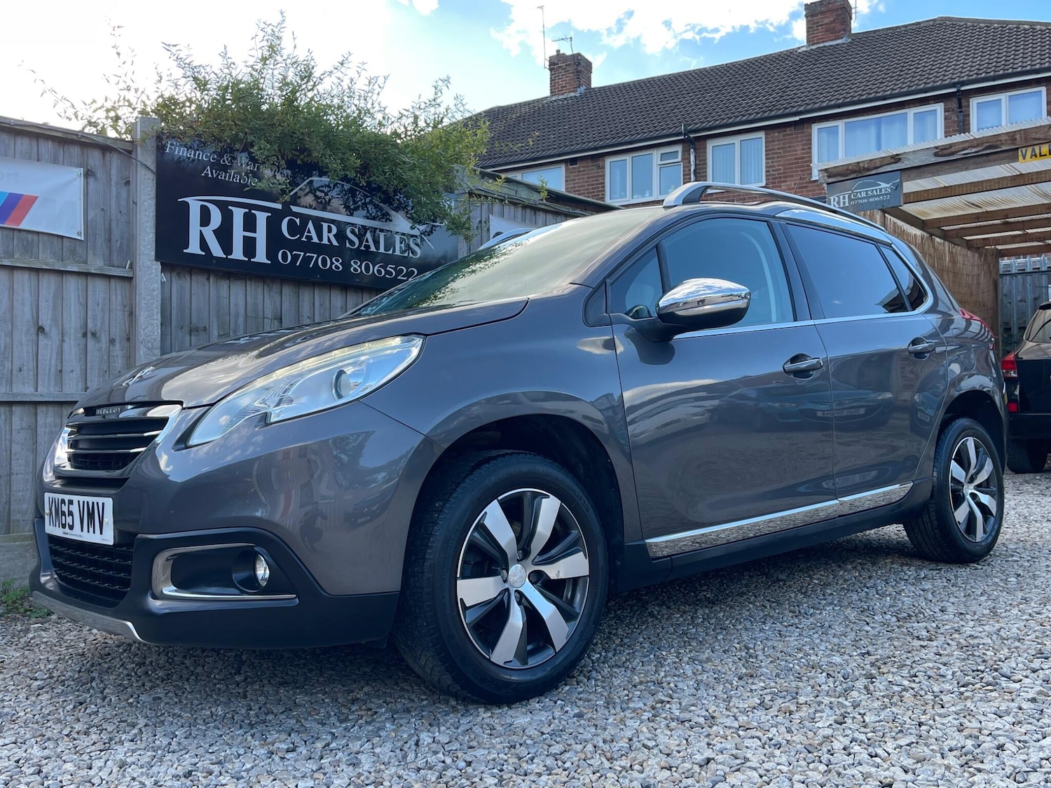 Used Peugeot 2008 2015 for sale - 76072145: Photo 17