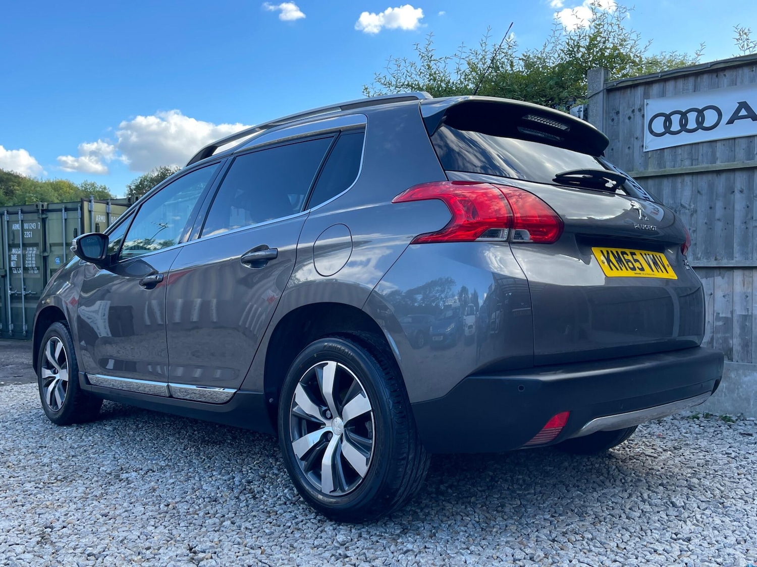 Used Peugeot 2008 2015 for sale - 76072145: Photo 19