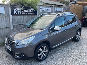 Used Peugeot 2008 2015 for sale - 76072145: Photo