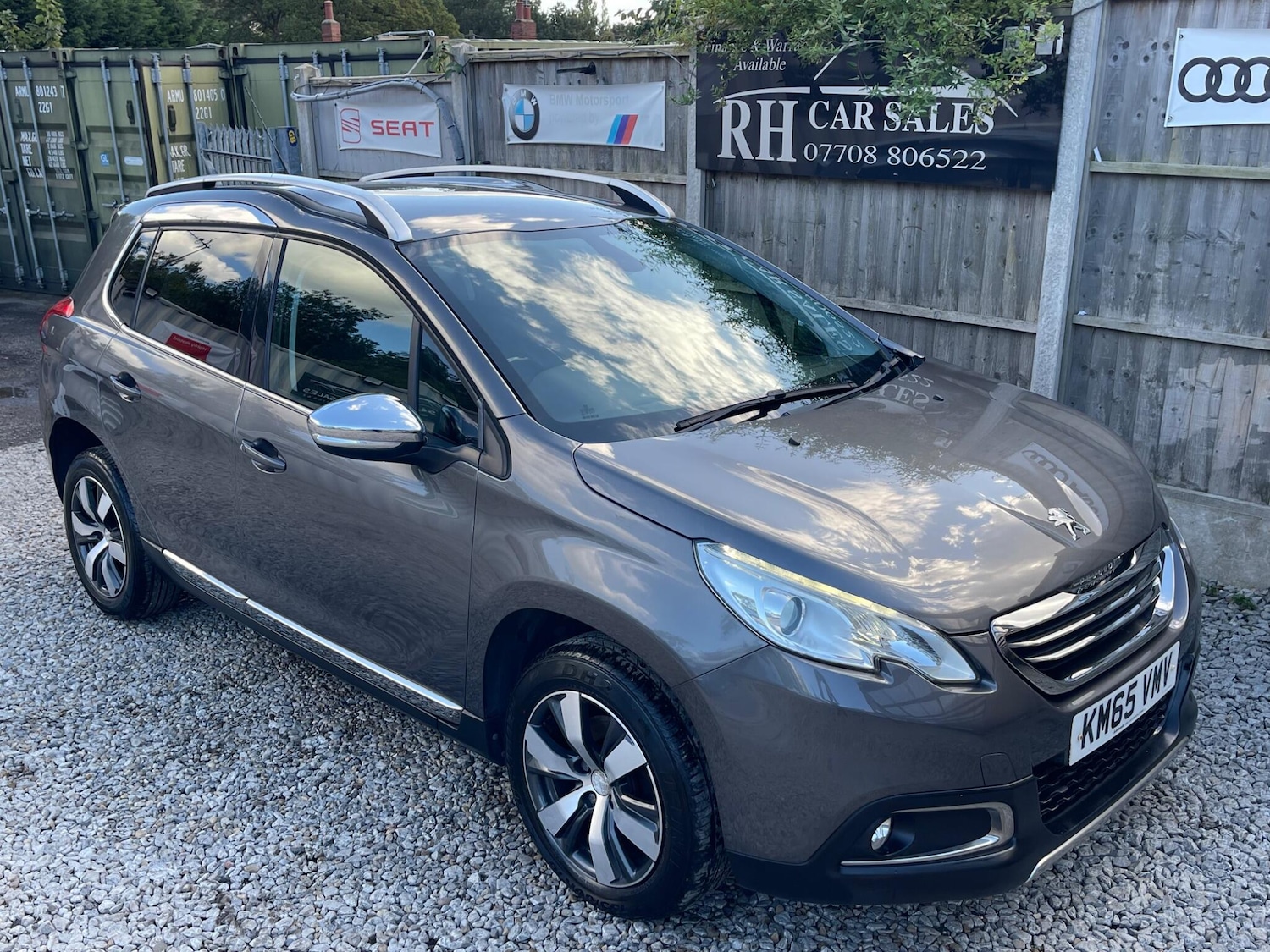 Used Peugeot 2008 2015 for sale - 76072145: Photo 2