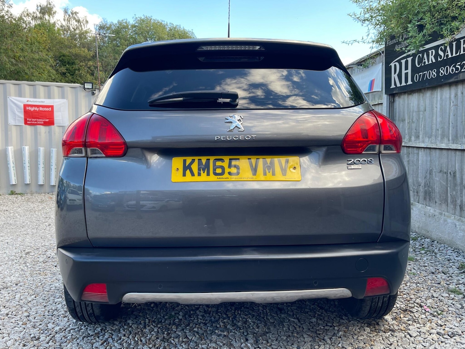Used Peugeot 2008 2015 for sale - 76072145: Photo 20