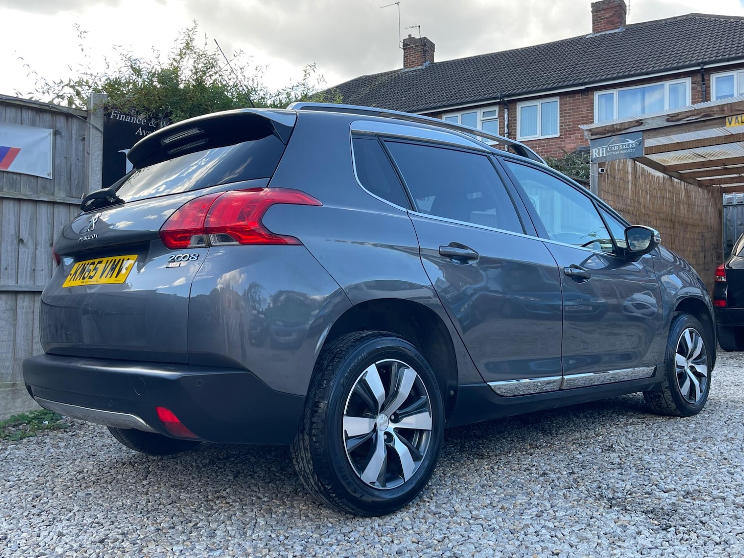 Used Peugeot 2008 2015 for sale - 76072145: Photo 21