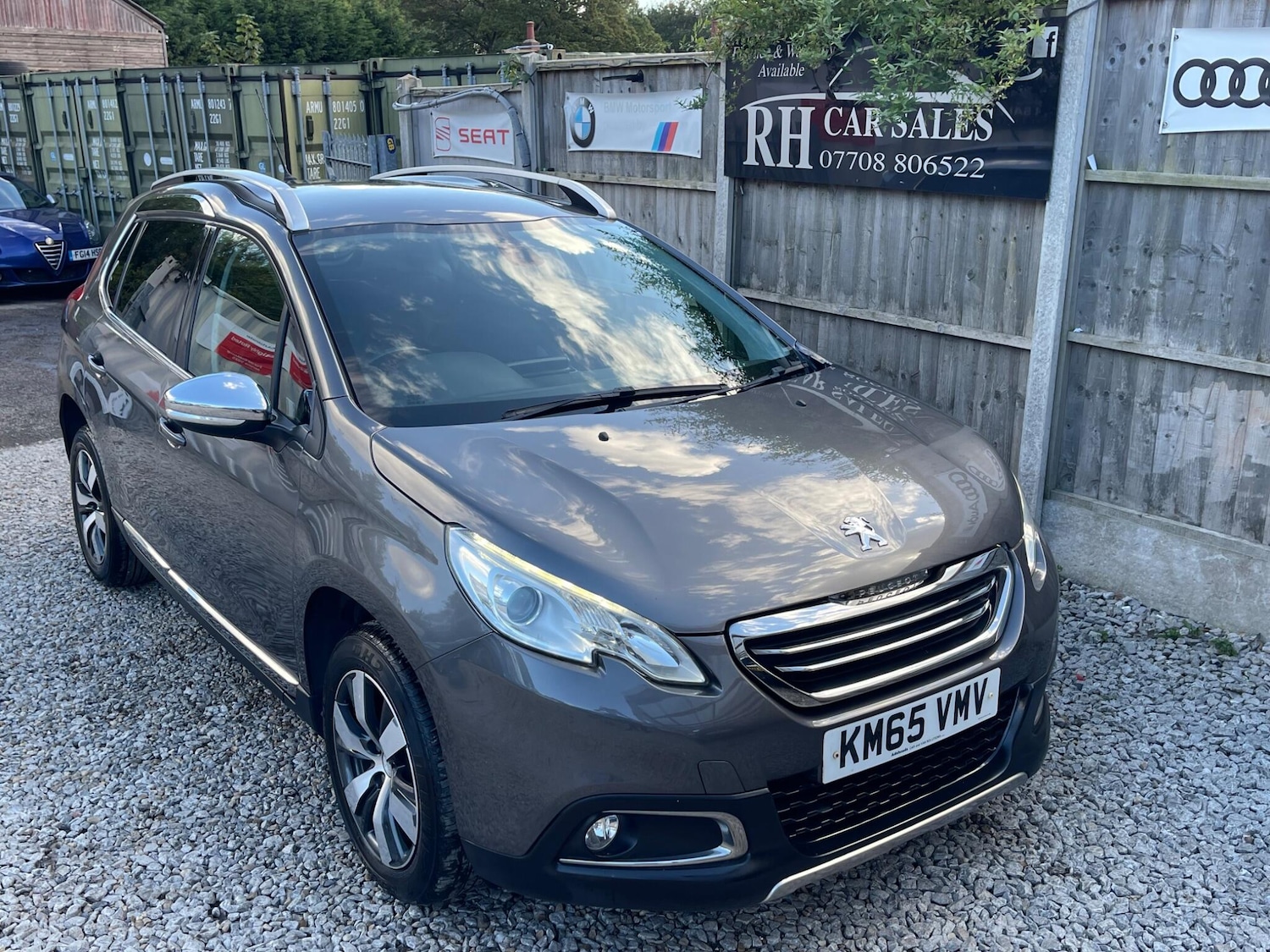 Used Peugeot 2008 2015 for sale - 76072145: Photo 25