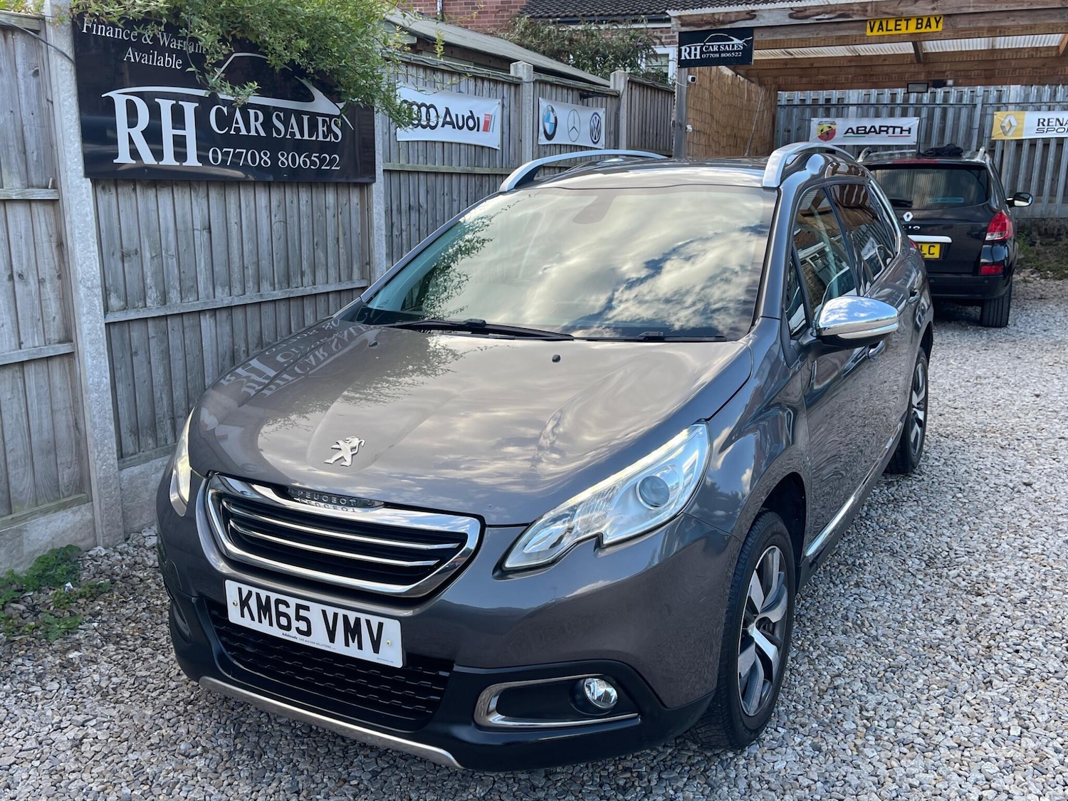 Used Peugeot 2008 2015 for sale - 76072145: Photo 26