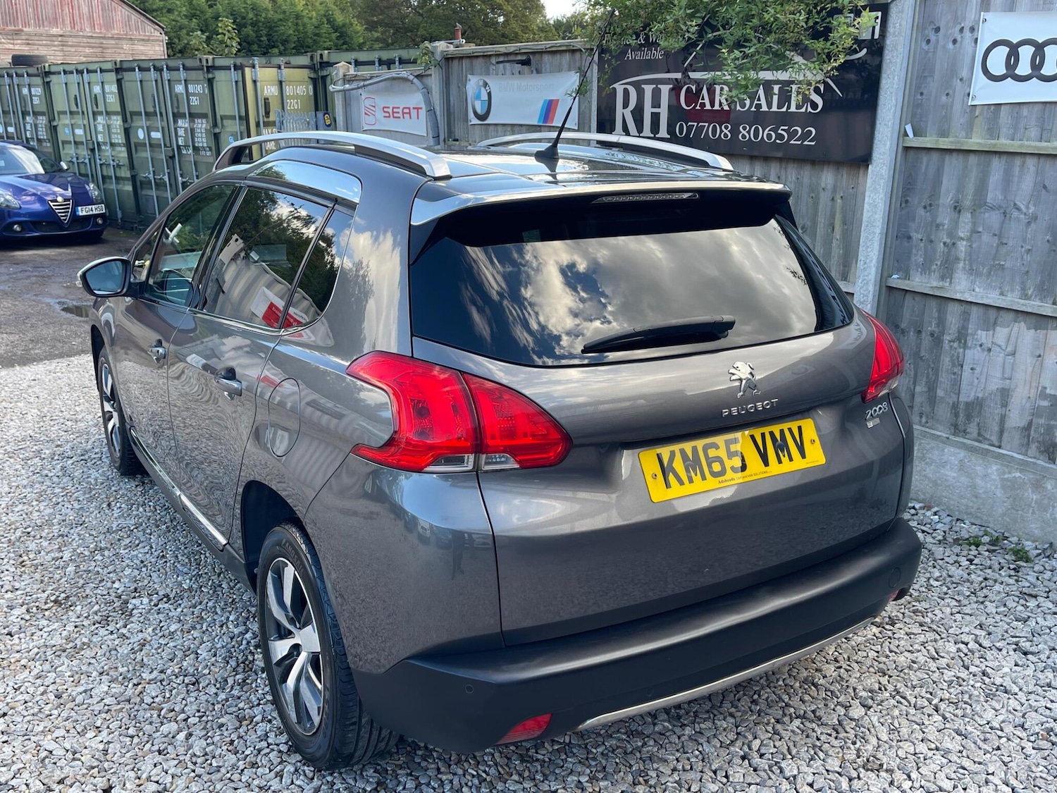 Used Peugeot 2008 2015 for sale - 76072145: Photo 27