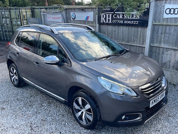 Used Peugeot 2008 2015 for sale - 76072145: Photo