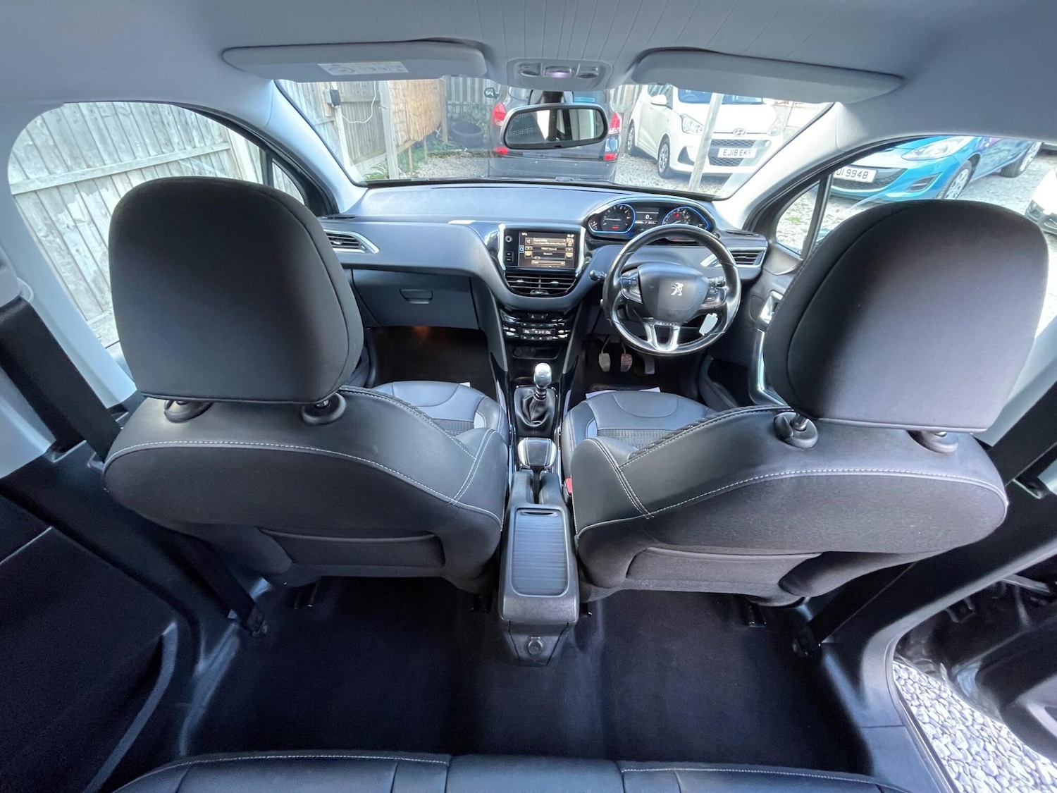 Used Peugeot 2008 2015 for sale - 76072145: Photo 38