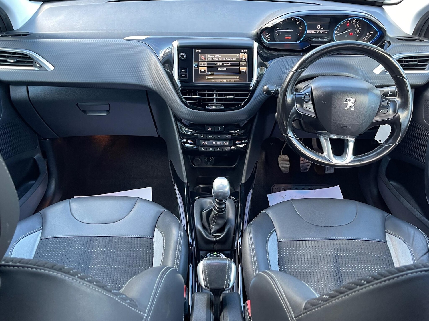 Used Peugeot 2008 2015 for sale - 76072145: Photo 4