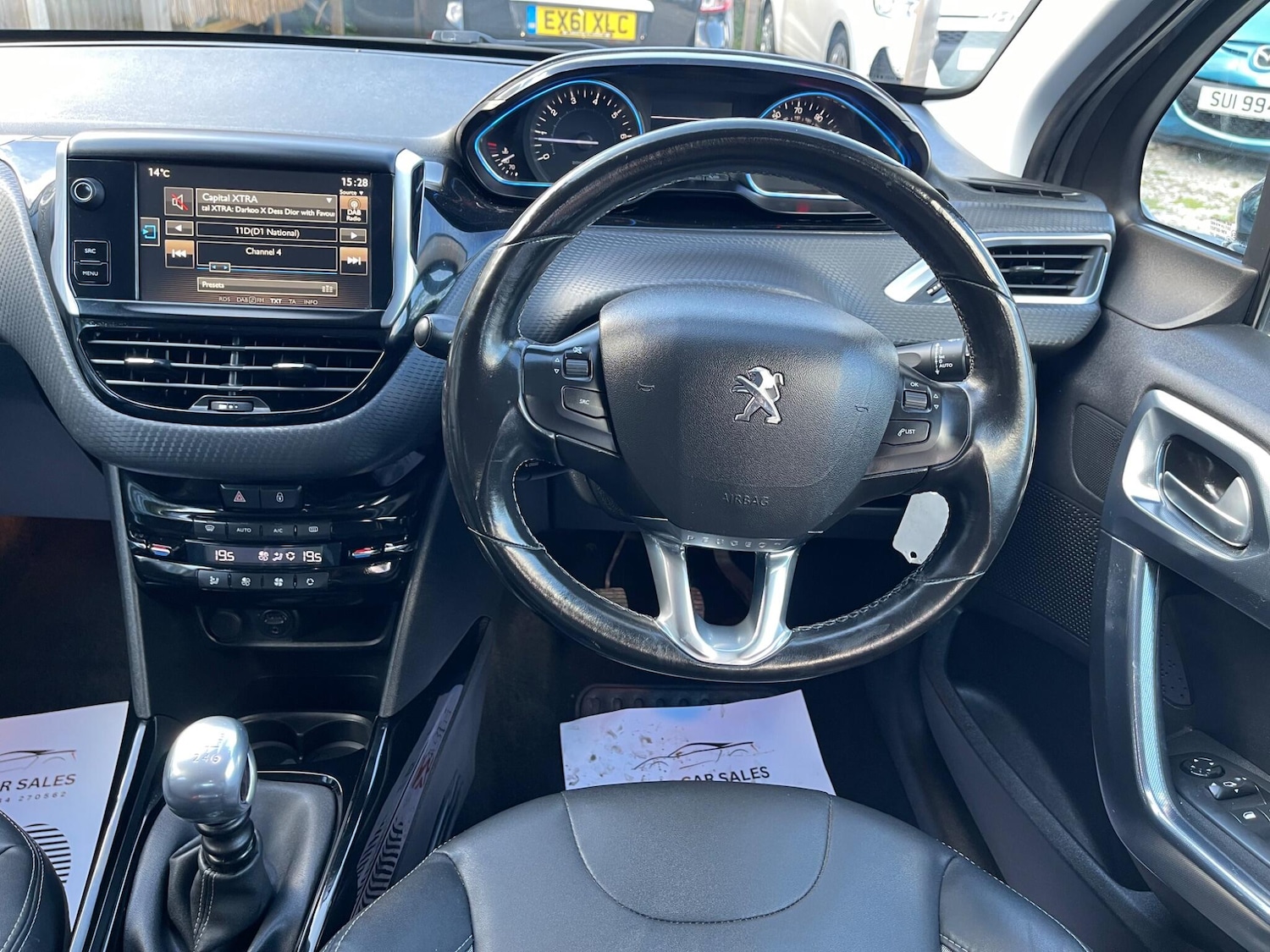 Used Peugeot 2008 2015 for sale - 76072145: Photo 40