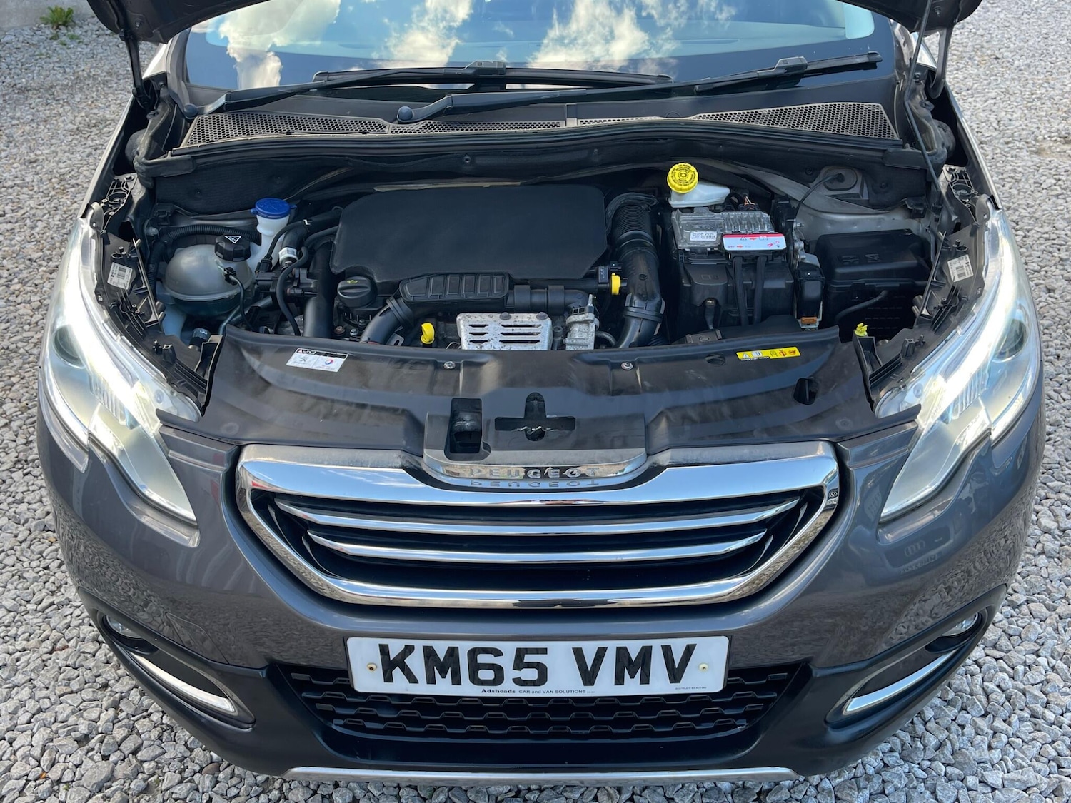 Used Peugeot 2008 2015 for sale - 76072145: Photo 54